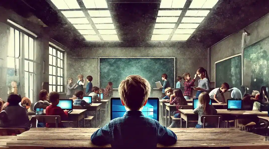 Révolutionner l’éducation. L’IA à la rescousse